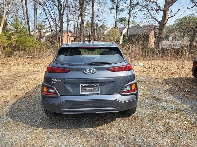 used 2019 Hyundai Kona car, priced at $14,550