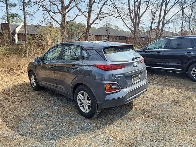 used 2019 Hyundai Kona car, priced at $14,550