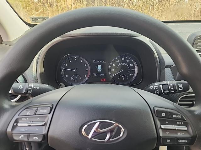 used 2019 Hyundai Kona car, priced at $14,550