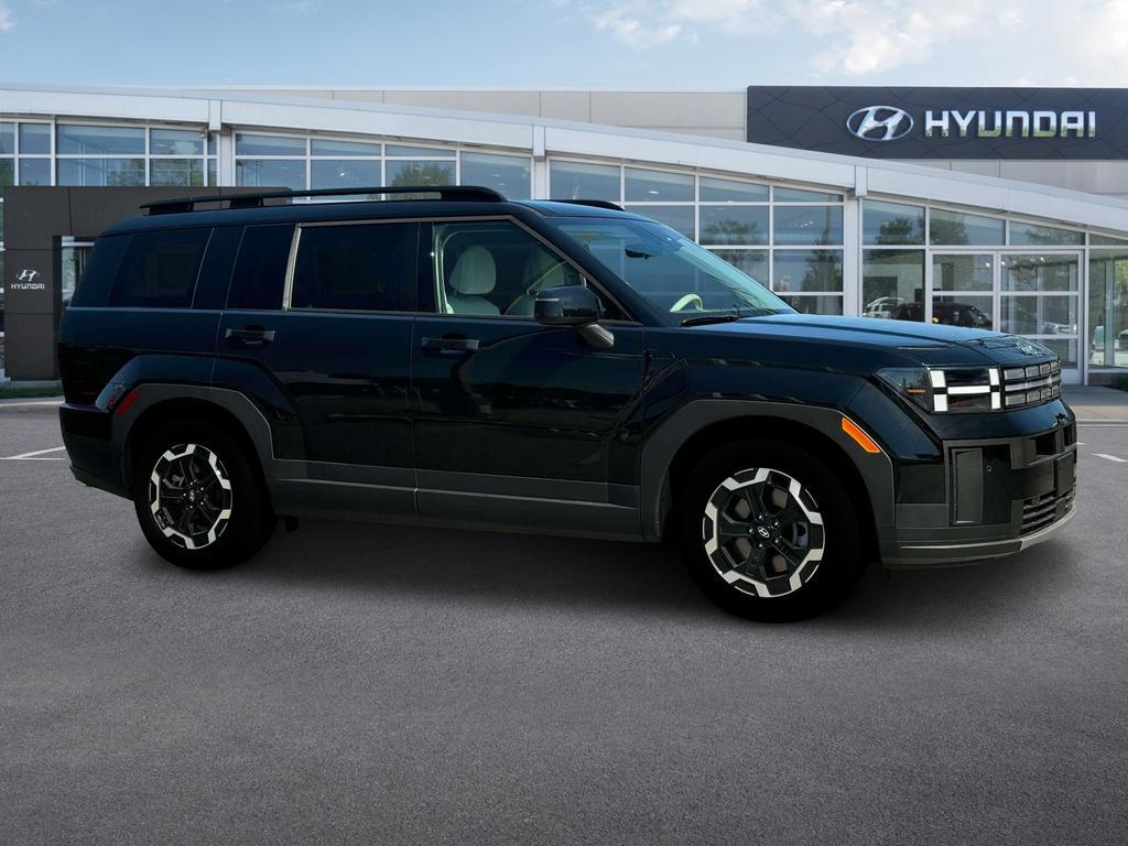 new 2025 Hyundai Santa Fe car, priced at $36,823