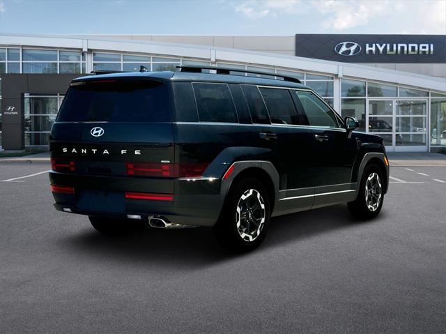 new 2025 Hyundai Santa Fe car, priced at $37,323