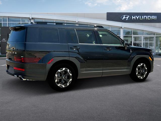 new 2025 Hyundai Santa Fe car, priced at $37,323