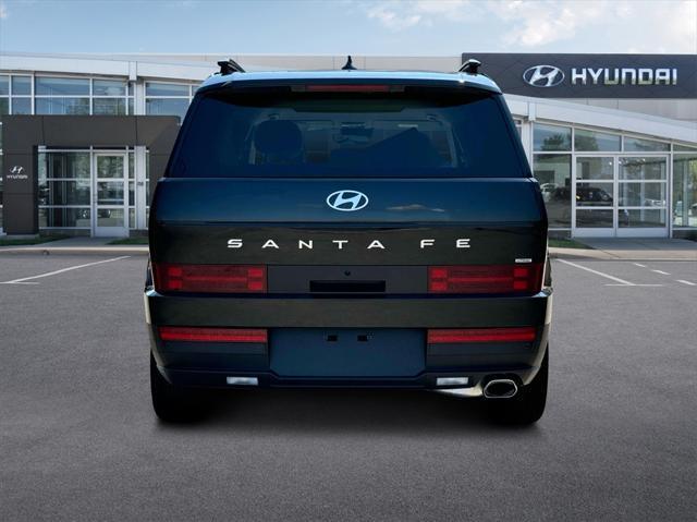 new 2025 Hyundai Santa Fe car, priced at $37,323