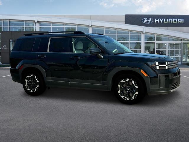 new 2025 Hyundai Santa Fe car, priced at $37,323