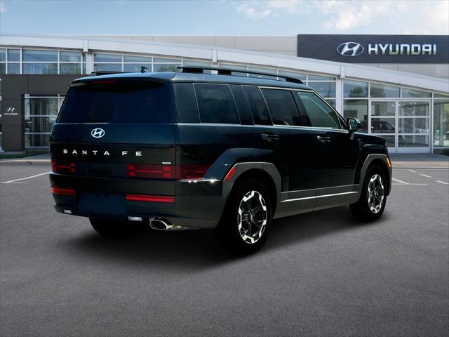 new 2025 Hyundai Santa Fe car, priced at $37,323
