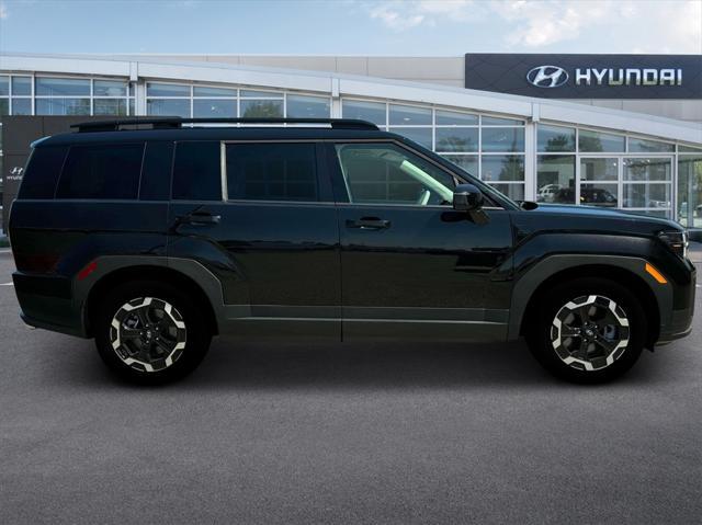 new 2025 Hyundai Santa Fe car, priced at $37,323