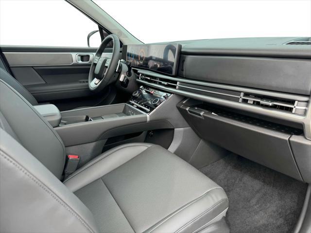 new 2025 Hyundai Santa Fe car, priced at $37,323