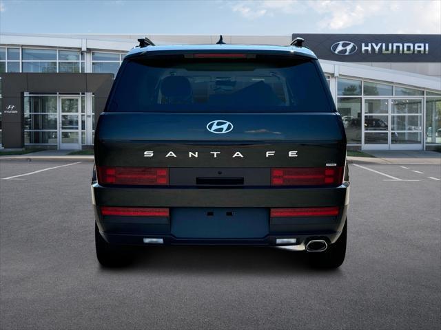 new 2025 Hyundai Santa Fe car, priced at $37,323