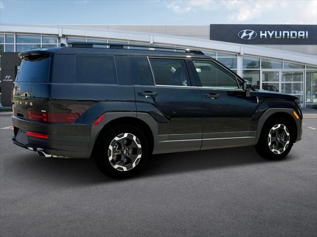 new 2025 Hyundai Santa Fe car, priced at $37,323