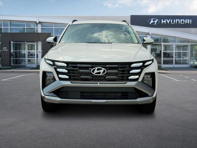 new 2025 Hyundai Tucson car, priced at $31,386