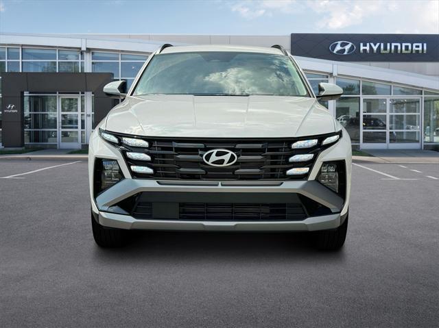 new 2025 Hyundai Tucson car, priced at $31,386