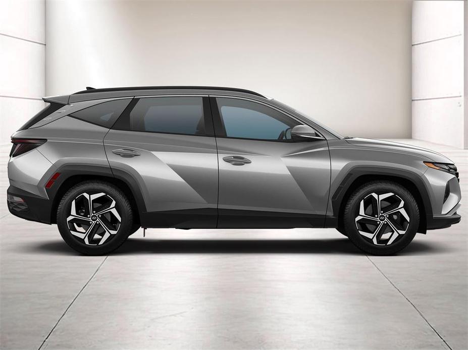 new 2024 Hyundai Tucson car, priced at $34,440