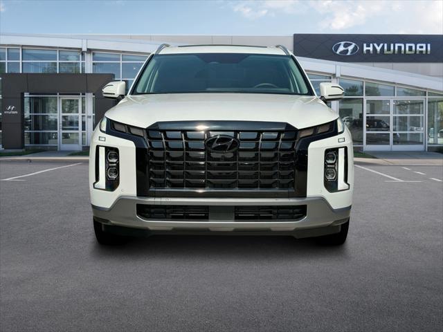 new 2025 Hyundai Palisade car, priced at $45,879