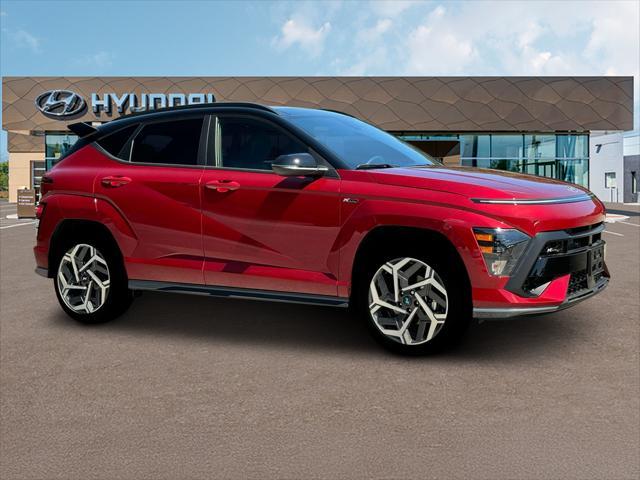 new 2025 Hyundai Kona car, priced at $31,567