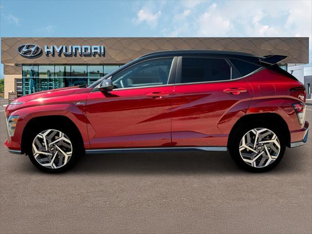 new 2025 Hyundai Kona car, priced at $31,567