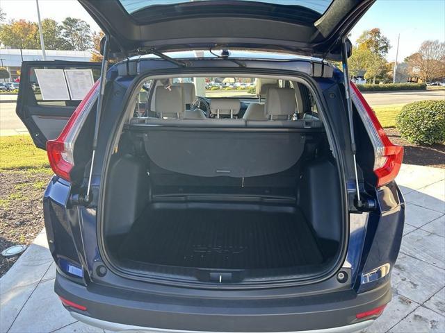 used 2018 Honda CR-V car, priced at $18,222