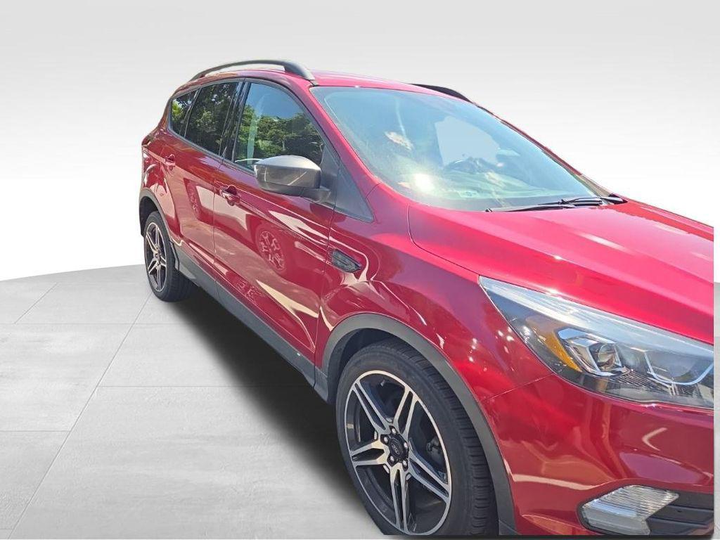 used 2019 Ford Escape car, priced at $14,567