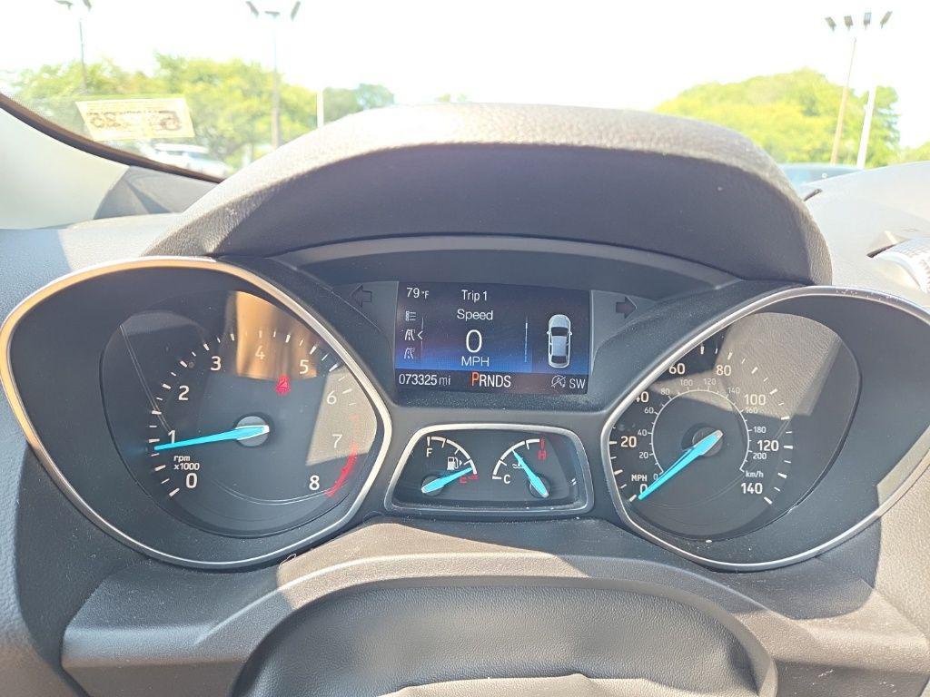 used 2019 Ford Escape car, priced at $14,567