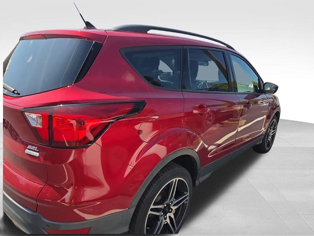 used 2019 Ford Escape car, priced at $14,567