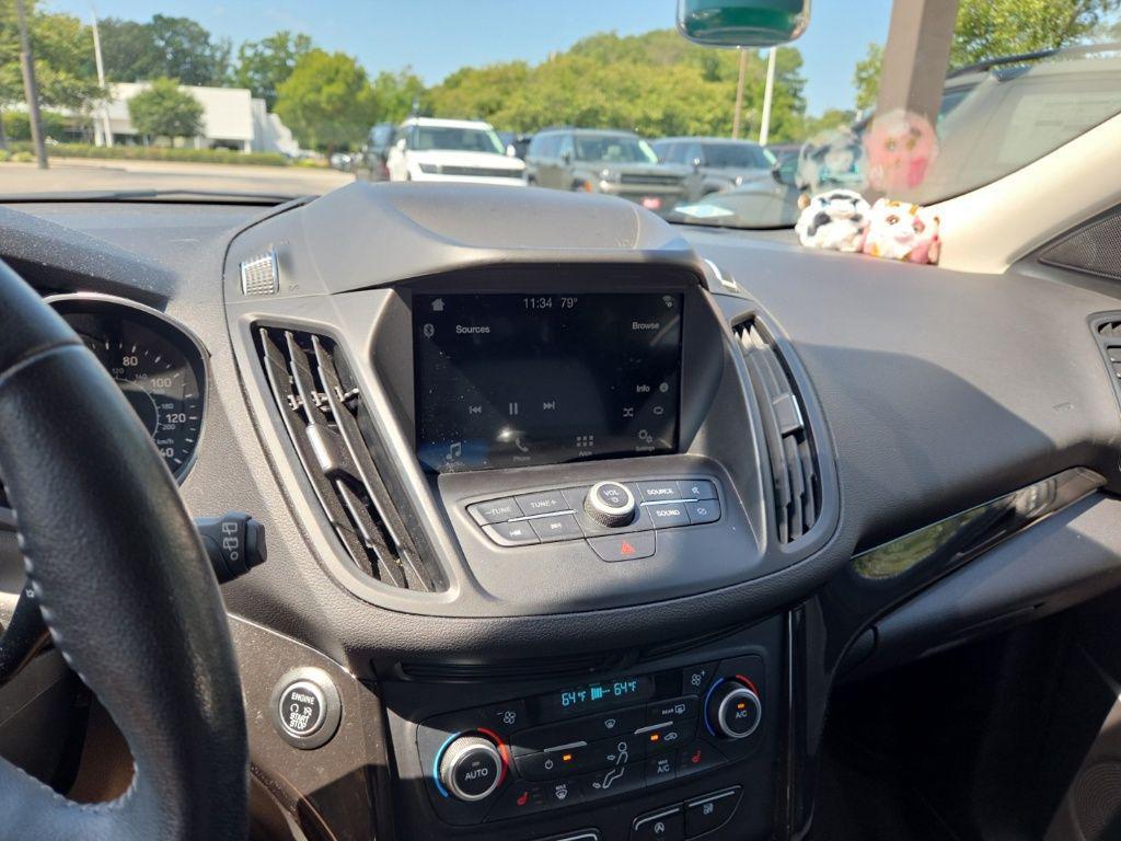 used 2019 Ford Escape car, priced at $14,567