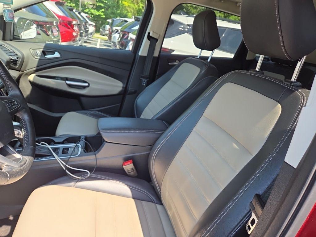 used 2019 Ford Escape car, priced at $14,567