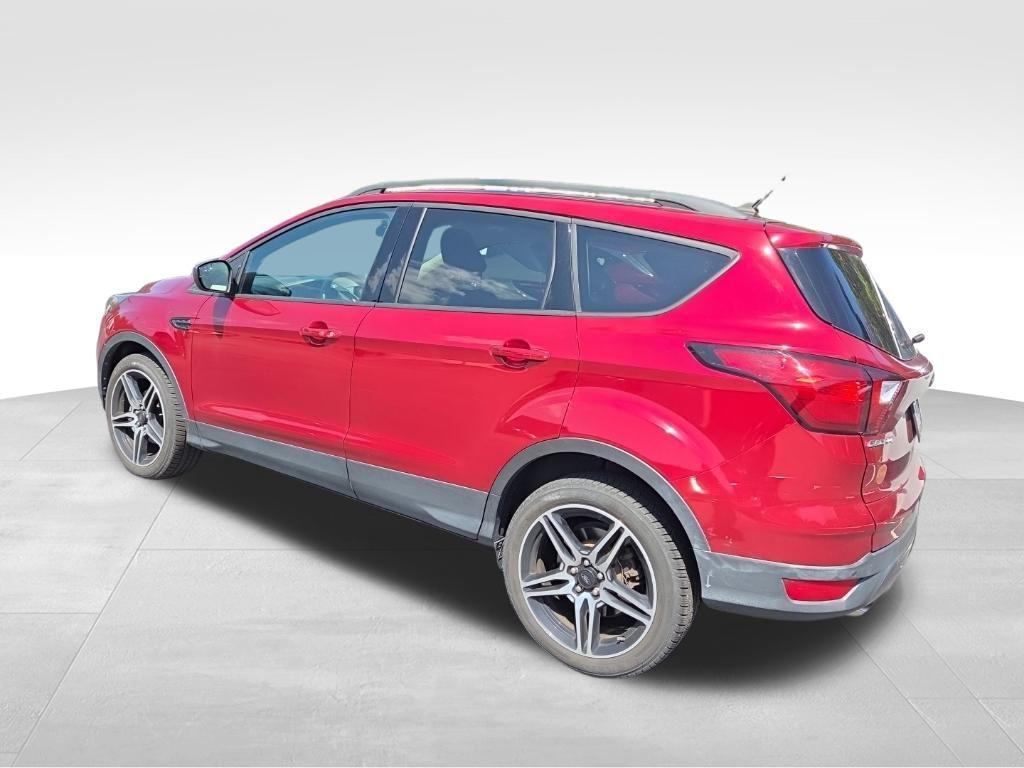 used 2019 Ford Escape car, priced at $14,567