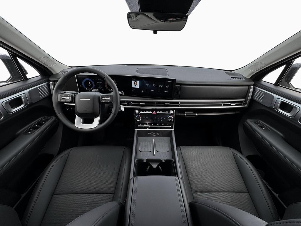 new 2026 Hyundai Santa Fe car, priced at $40,844