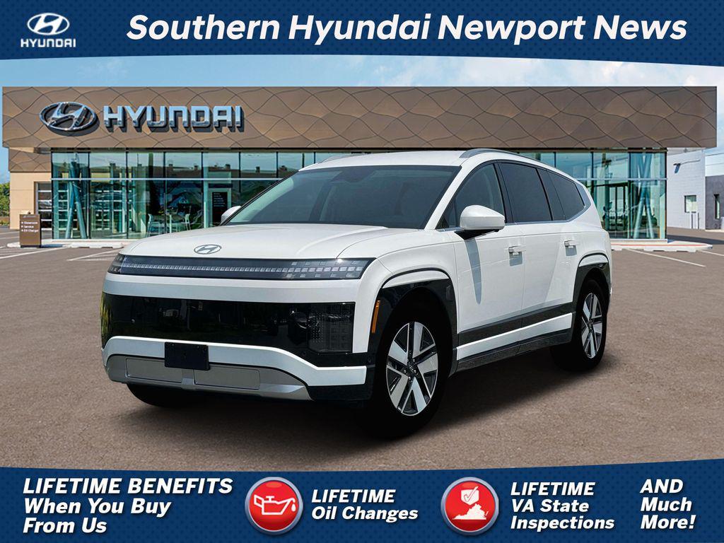 new 2026 Hyundai IONIQ 9 car, priced at $64,361