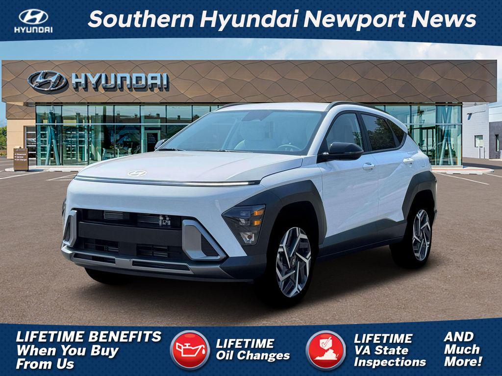 new 2026 Hyundai Kona car, priced at $30,398