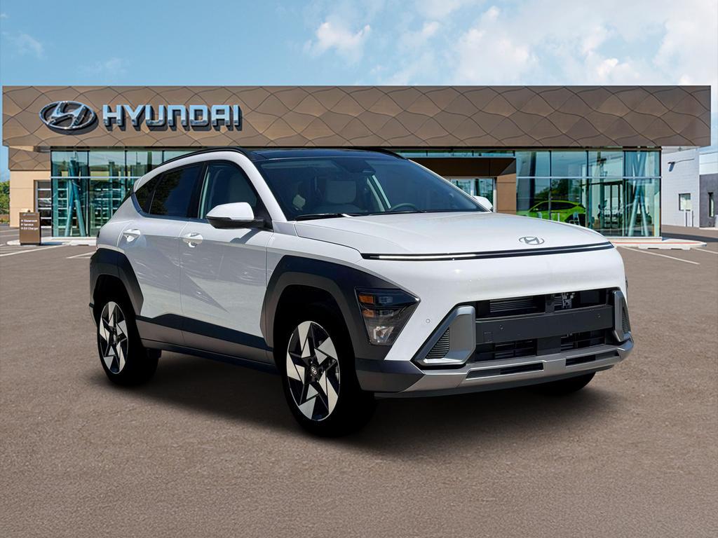 new 2026 Hyundai Kona car, priced at $32,790