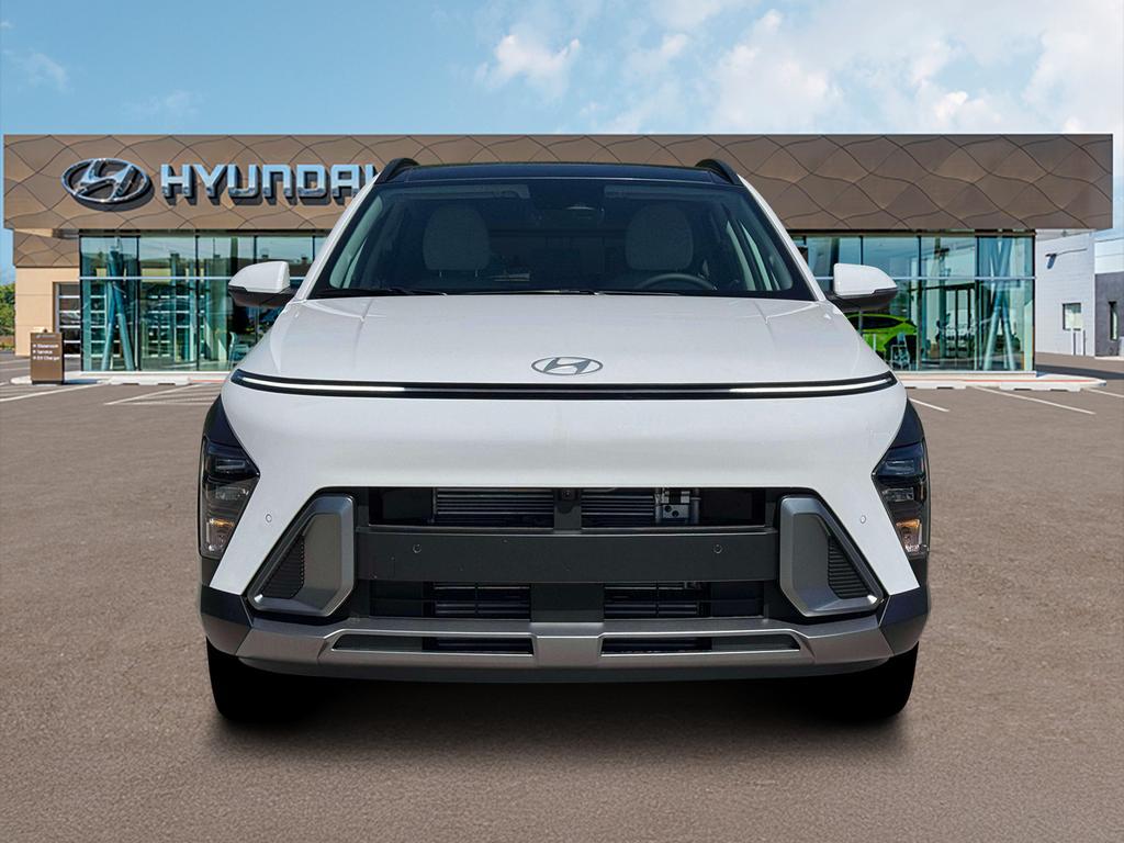 new 2026 Hyundai Kona car, priced at $32,790