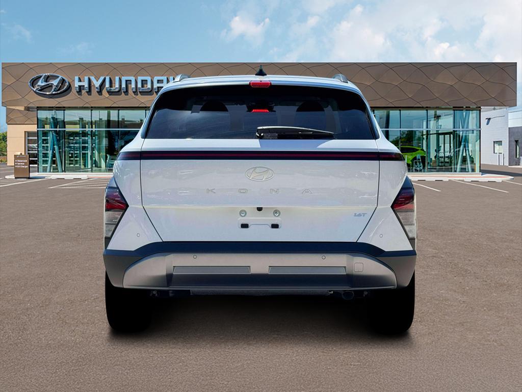 new 2026 Hyundai Kona car, priced at $32,790