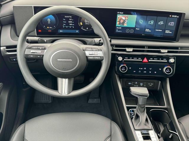 new 2025 Hyundai SANTA CRUZ car, priced at $34,157