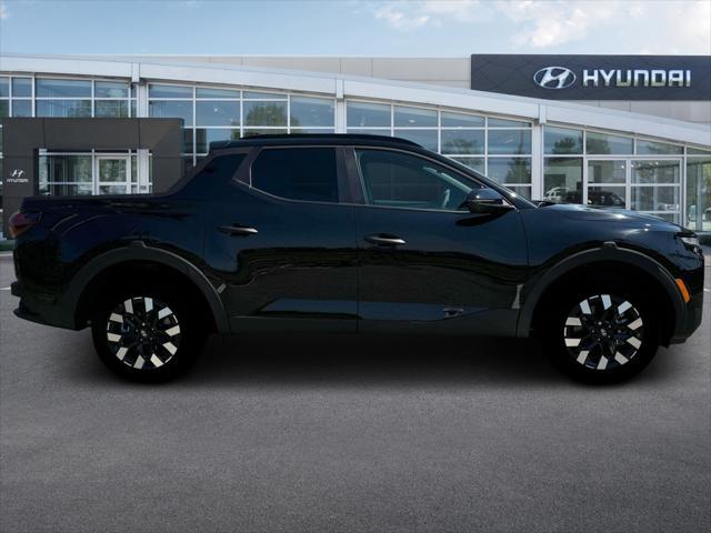new 2025 Hyundai SANTA CRUZ car, priced at $34,157