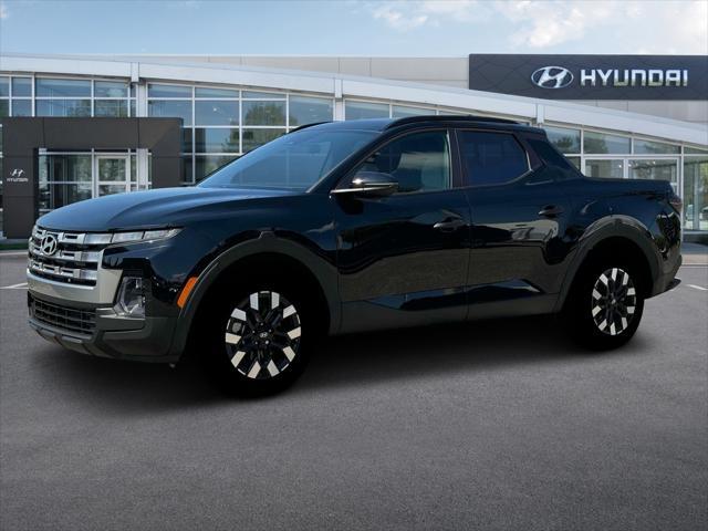 new 2025 Hyundai SANTA CRUZ car, priced at $34,157
