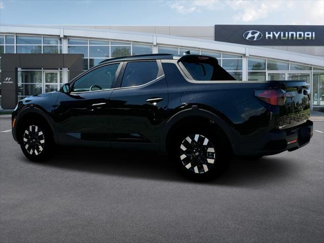 new 2025 Hyundai SANTA CRUZ car, priced at $34,157