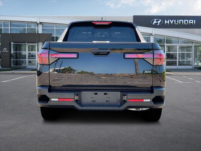 new 2025 Hyundai SANTA CRUZ car, priced at $34,157