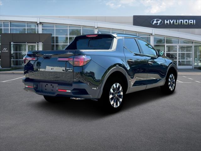 new 2025 Hyundai SANTA CRUZ car, priced at $34,157