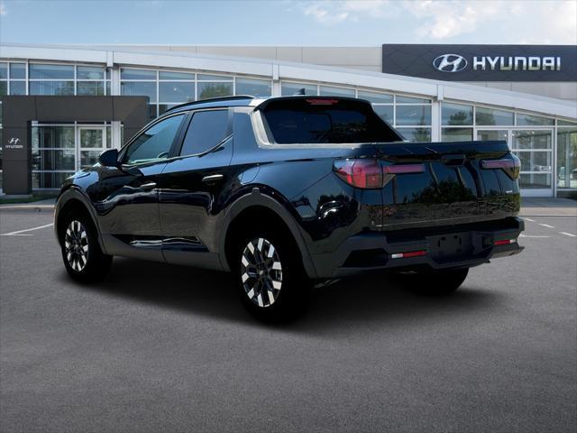 new 2025 Hyundai SANTA CRUZ car, priced at $34,157