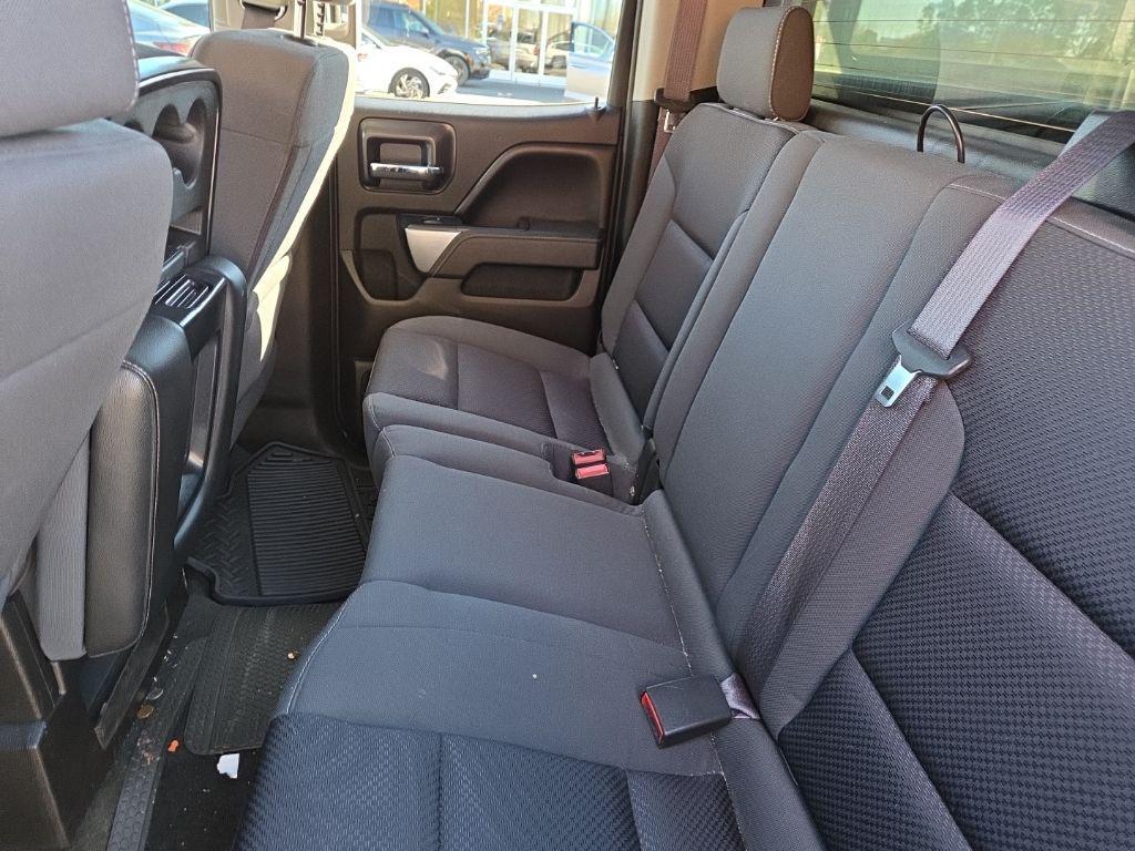 used 2017 Chevrolet Silverado 1500 car, priced at $21,888