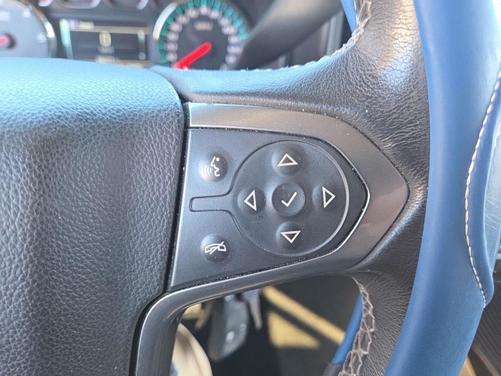 used 2017 Chevrolet Silverado 1500 car, priced at $21,888