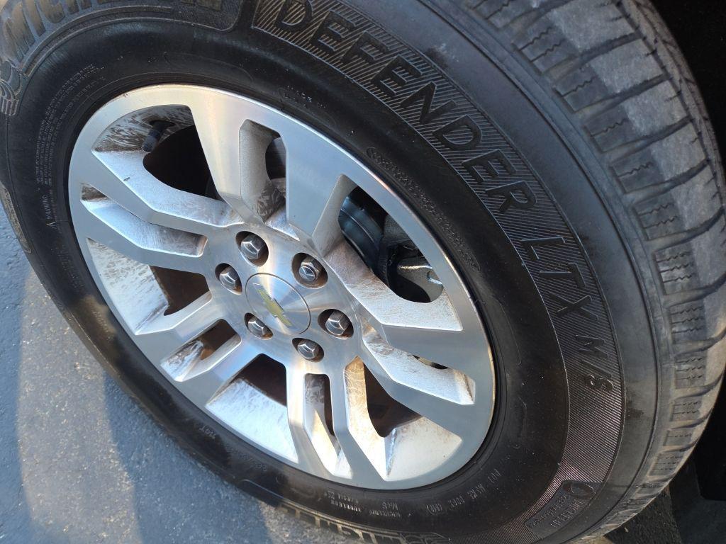 used 2017 Chevrolet Silverado 1500 car, priced at $21,888