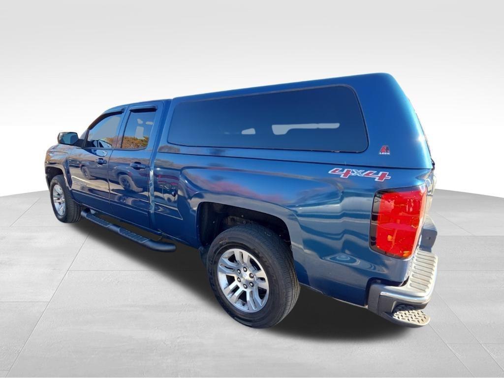 used 2017 Chevrolet Silverado 1500 car, priced at $21,888