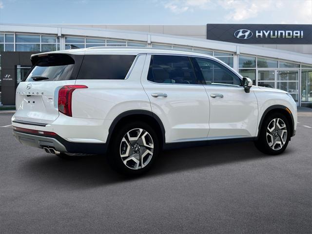 new 2024 Hyundai Palisade car, priced at $52,069