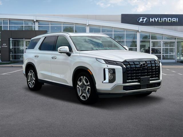 new 2024 Hyundai Palisade car, priced at $52,069