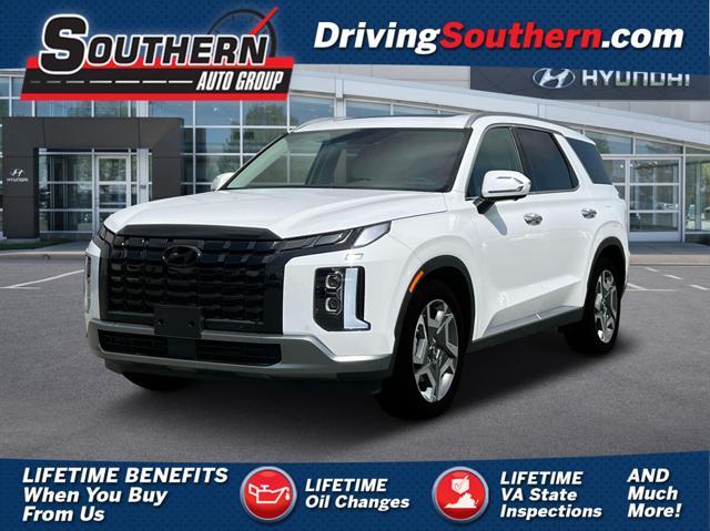 new 2024 Hyundai Palisade car, priced at $52,069