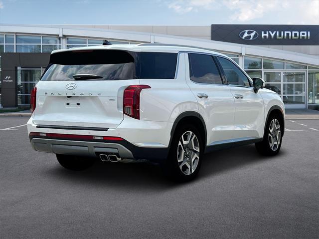 new 2024 Hyundai Palisade car, priced at $52,069