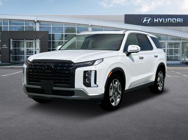 new 2024 Hyundai Palisade car, priced at $52,069