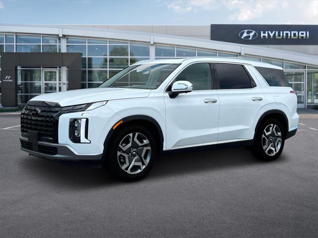 new 2024 Hyundai Palisade car, priced at $52,069