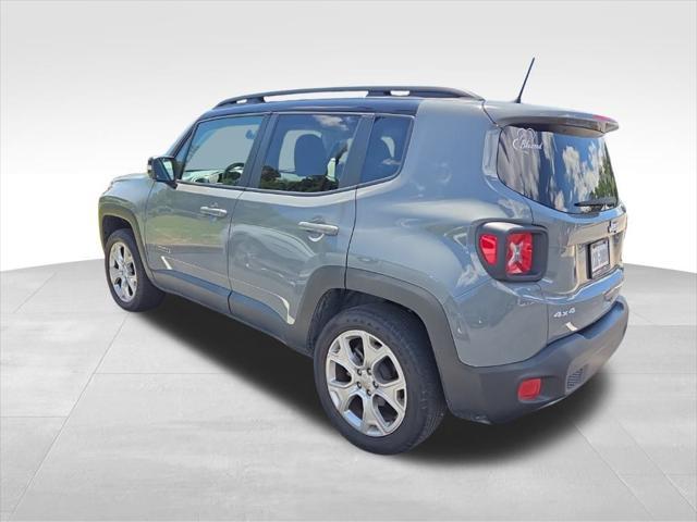 used 2022 Jeep Renegade car, priced at $19,990